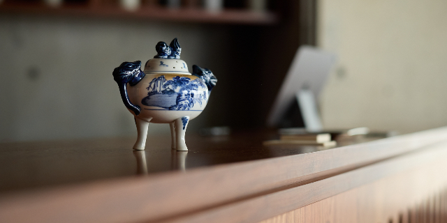 サロンの雰囲気4