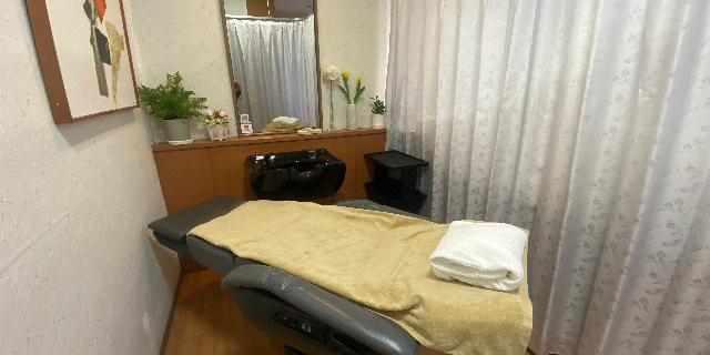 ヘアサロン トップ 中央台店のサロン