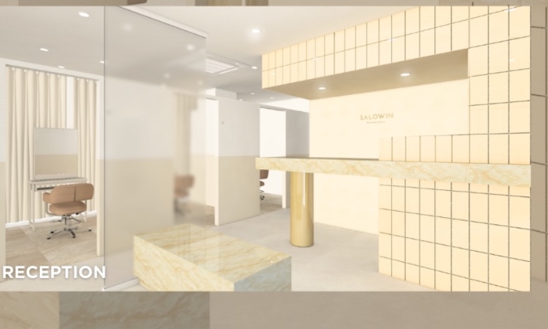 サロンの雰囲気4