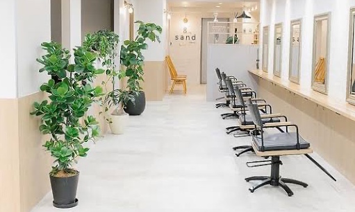 馬場 正義のサロン