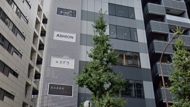サロンの雰囲気2