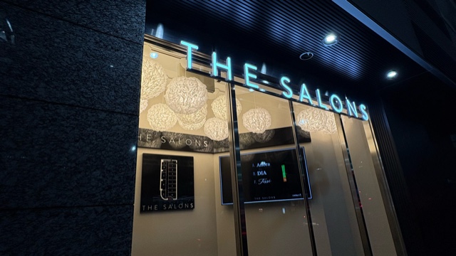 サロンの雰囲気2