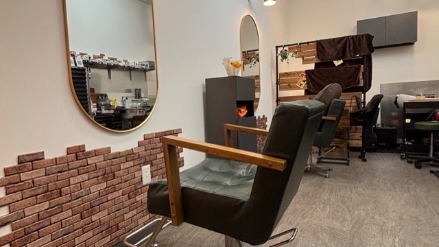 サロンの雰囲気3