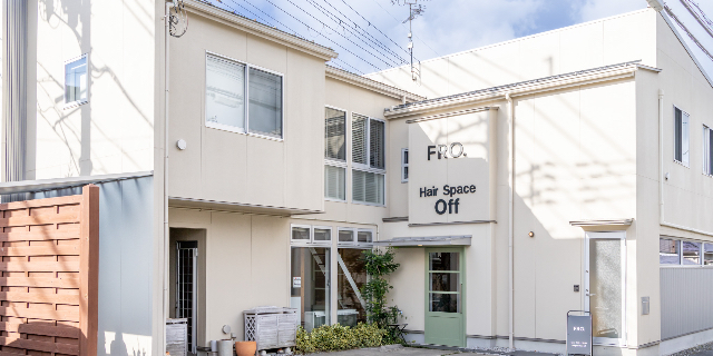 サロンの雰囲気2