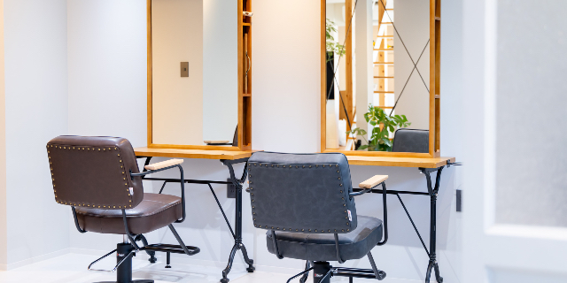 サロンの雰囲気3