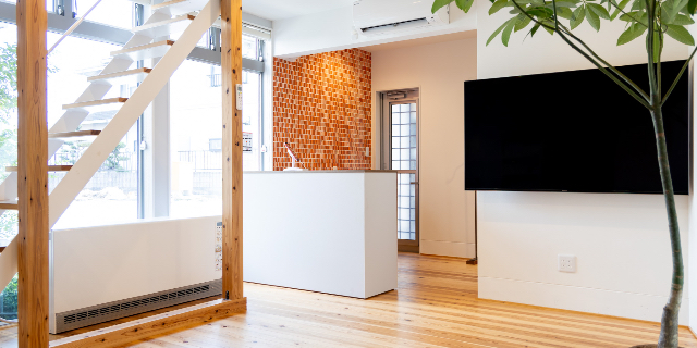 サロンの雰囲気4