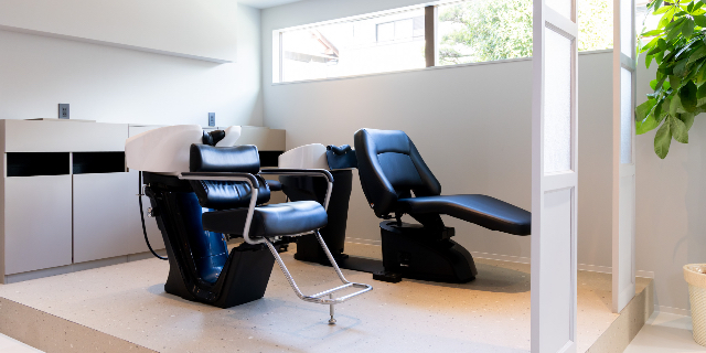 サロンの雰囲気5