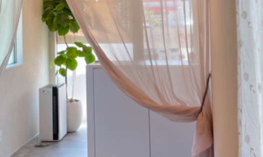 サロンの雰囲気4