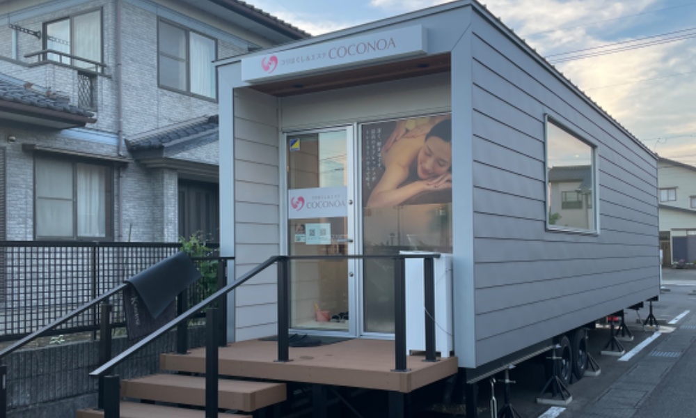 サロンの雰囲気5