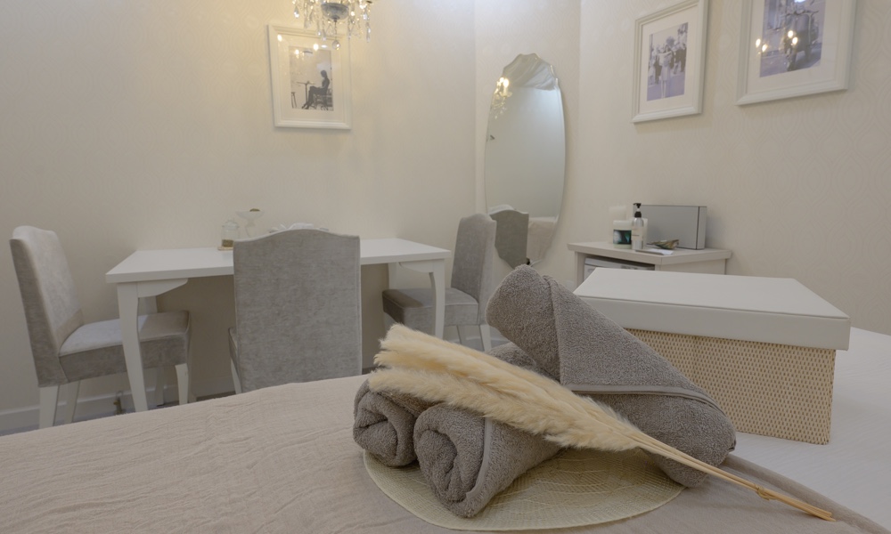 サロンの雰囲気4