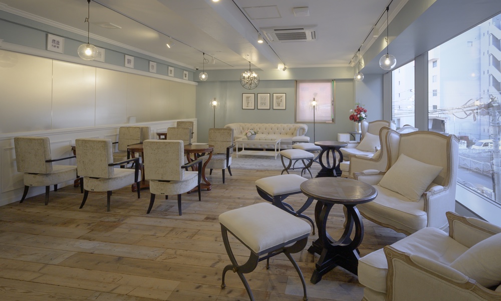 サロンの雰囲気5