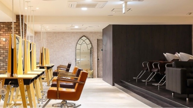 阿部玲奈のサロン