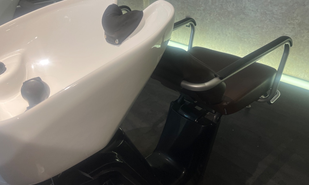 サロンの雰囲気5