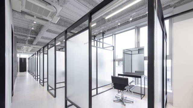 SALOWIN浦和店のサロン