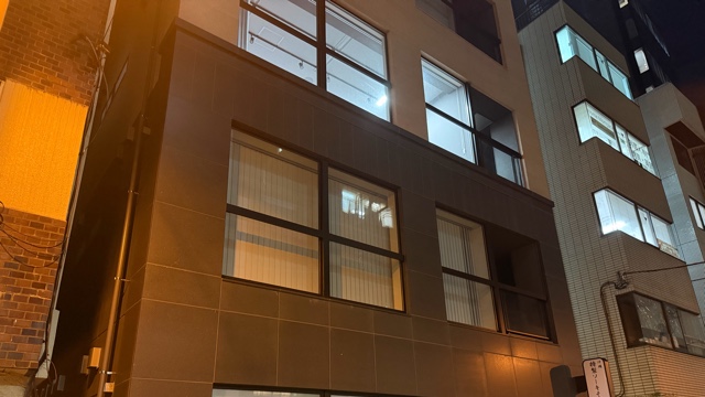 サロンの雰囲気2