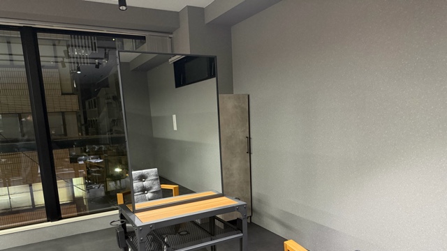 サロンの雰囲気3