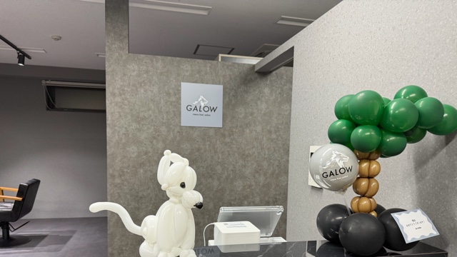 サロンの雰囲気4