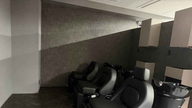 サロンの雰囲気5