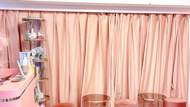 eyelash&nail #bebe 川崎店のサロン