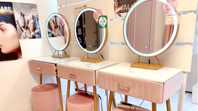 サロンの雰囲気3