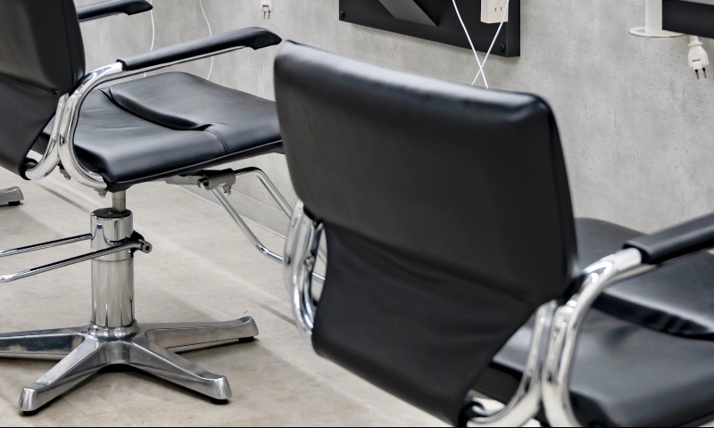 サロンの雰囲気3