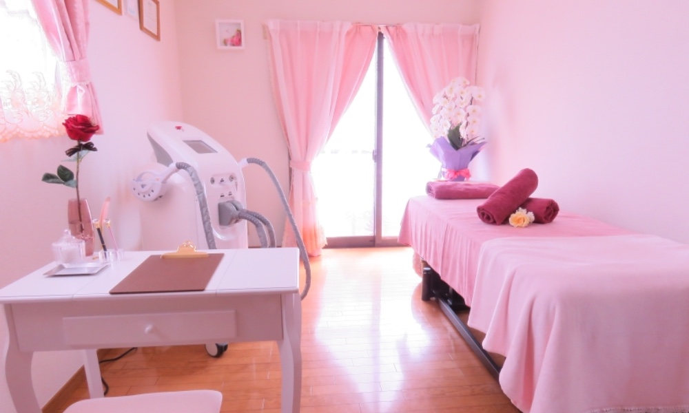 Private Salon Tinkのサロン