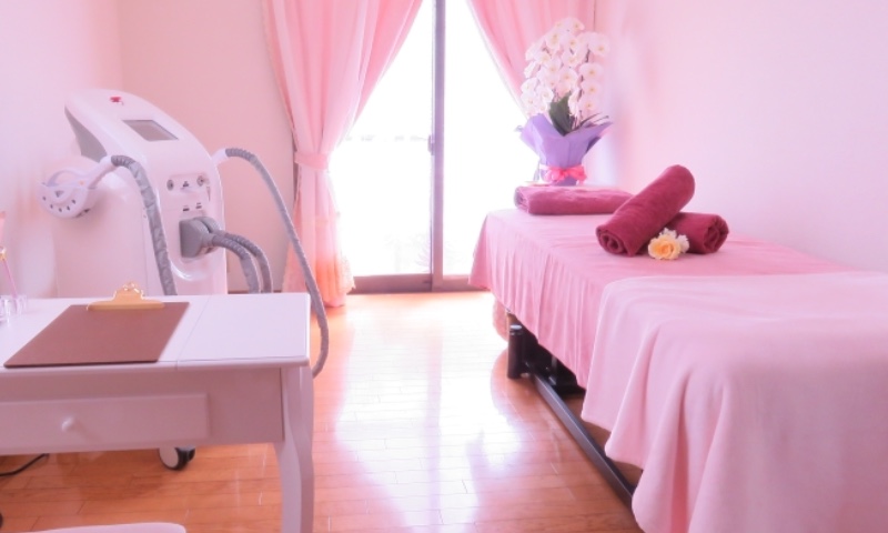 サロンの雰囲気3