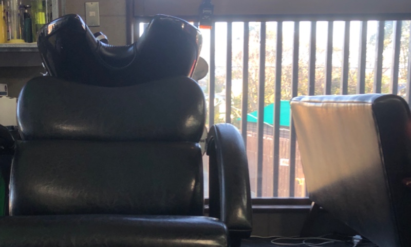 サロンの雰囲気5