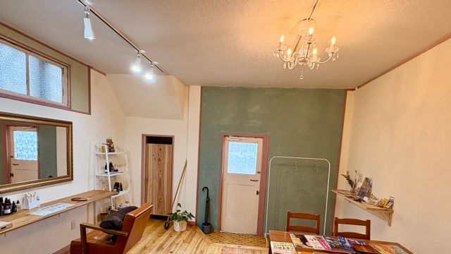 二村　麻由美のサロン