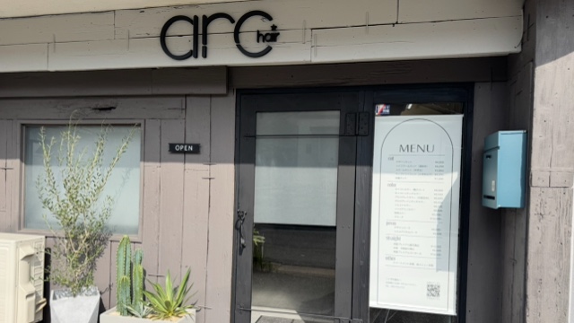 サロンの雰囲気2