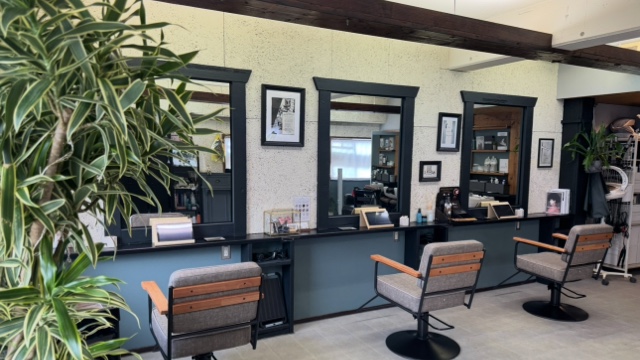 サロンの雰囲気3