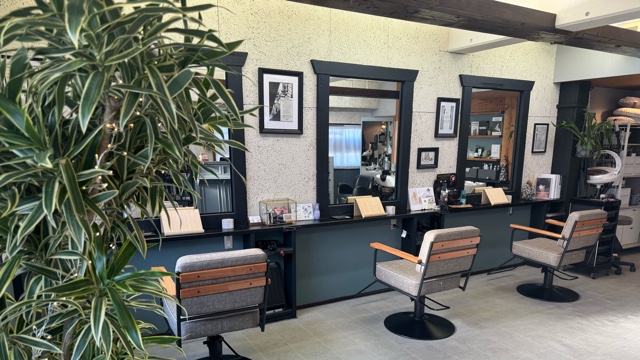 サロンの雰囲気3