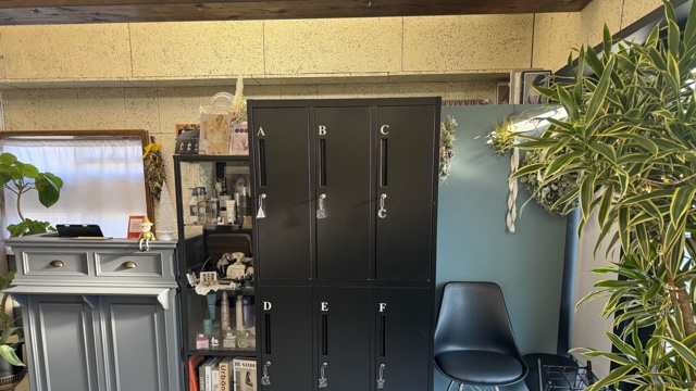 サロンの雰囲気4