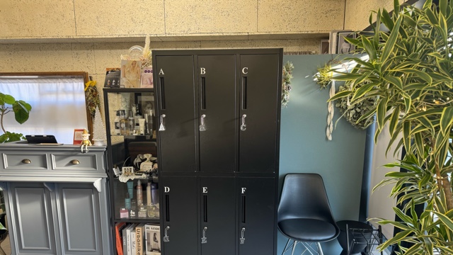 サロンの雰囲気4