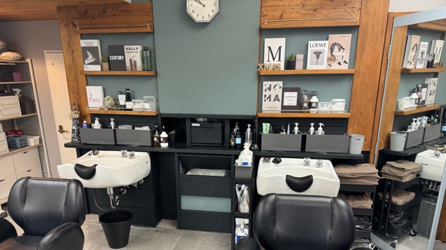 サロンの雰囲気5