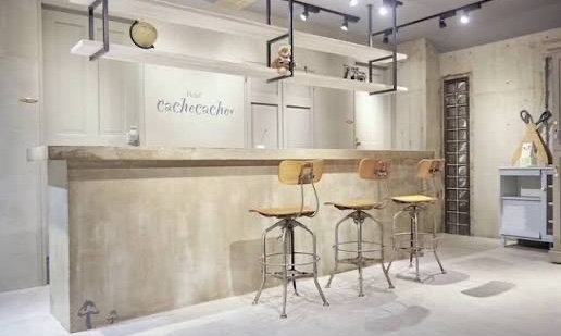 サロンの雰囲気2