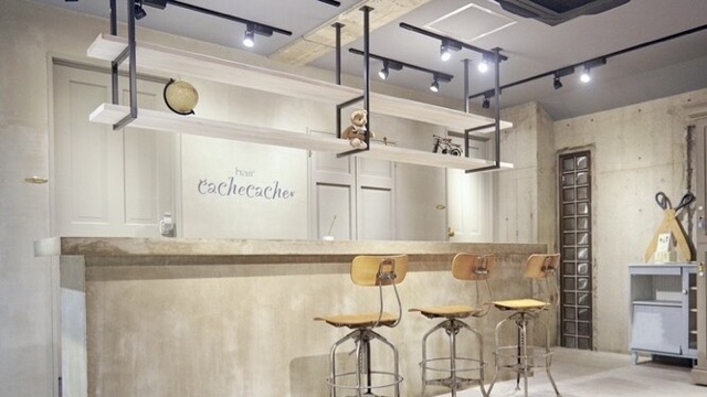 サロンの雰囲気4