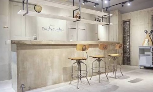 サロンの雰囲気5