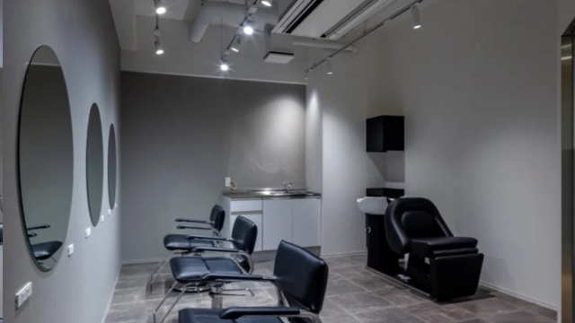 サロンの雰囲気3