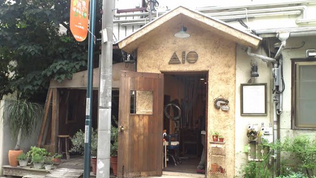 サロンの雰囲気2