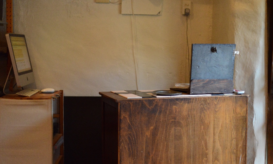 サロンの雰囲気4