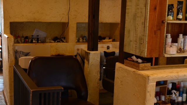 サロンの雰囲気5