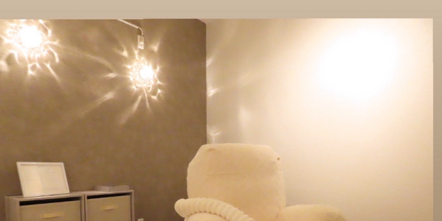 サロンの雰囲気2