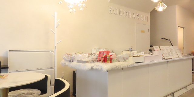 サロンの雰囲気4