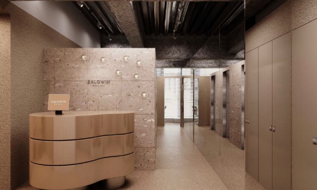 サロンの雰囲気2