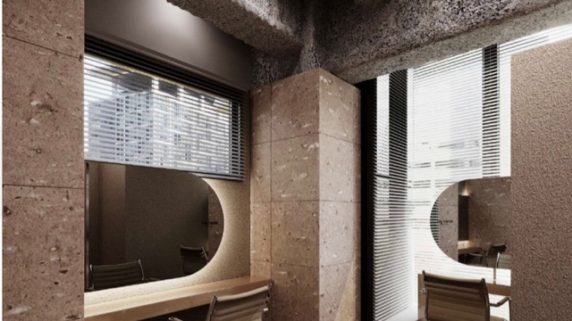 サロンの雰囲気3