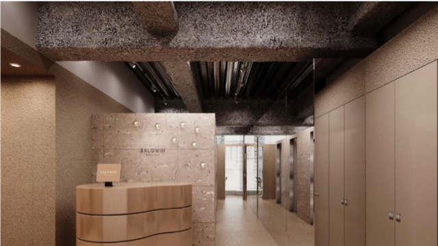 サロンの雰囲気4