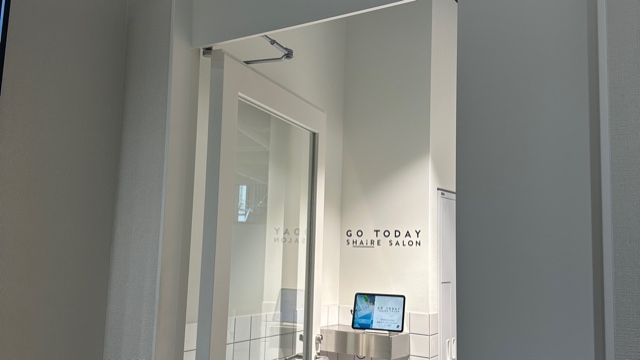 サロンの雰囲気6