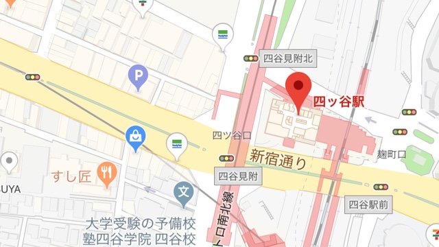 サロンの雰囲気2