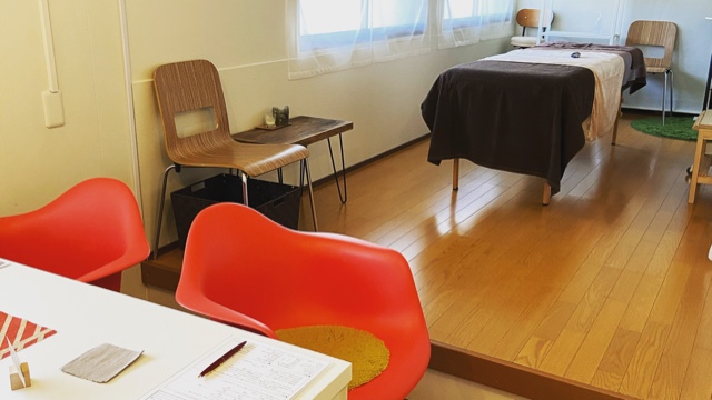 サロンの雰囲気4